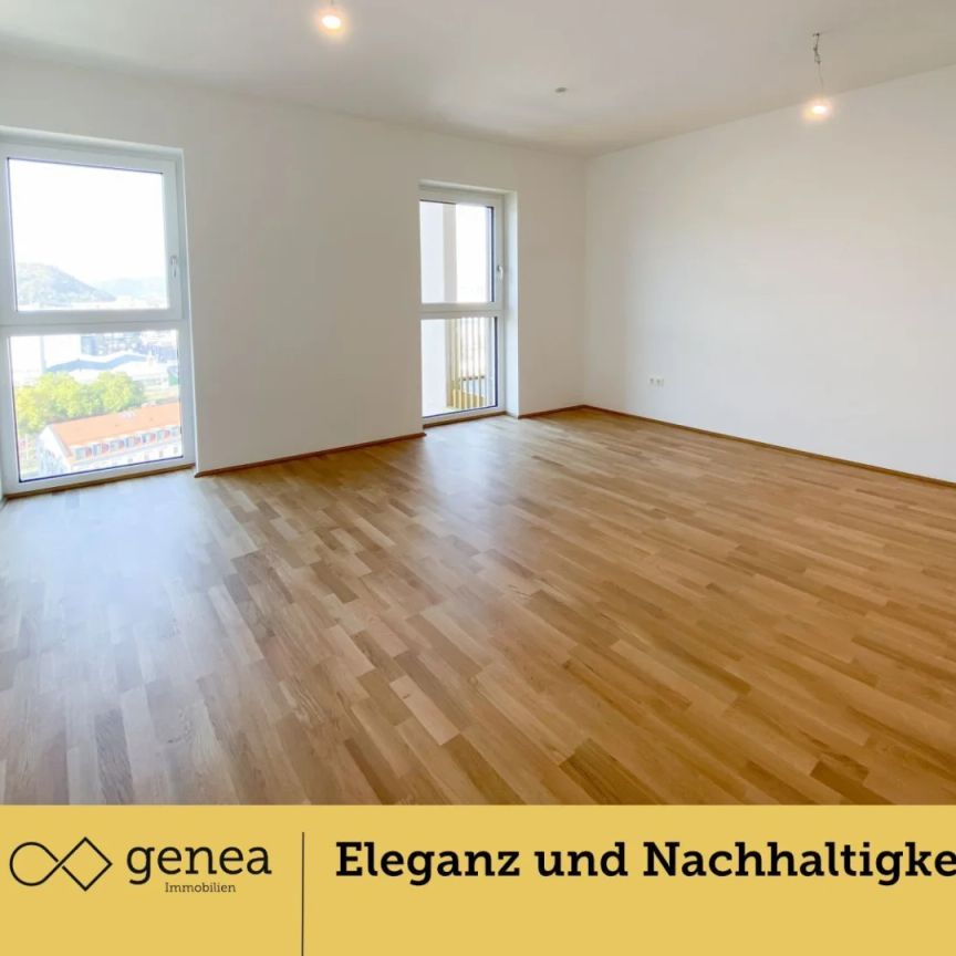 Grünes Wohnen in Esplanade 7 | Luxuriöse Wohnungen mit Balkon | Unbefristet | Erstbezug - Foto 1