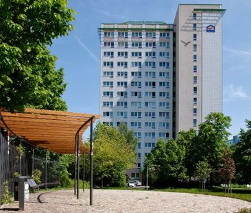 3-Raumwohnung am Neustädter See - Foto 1