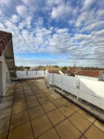 Location Appartement 2 pièces 29m² CHATUZANGE LE GOUBET 26300 - Photo 5