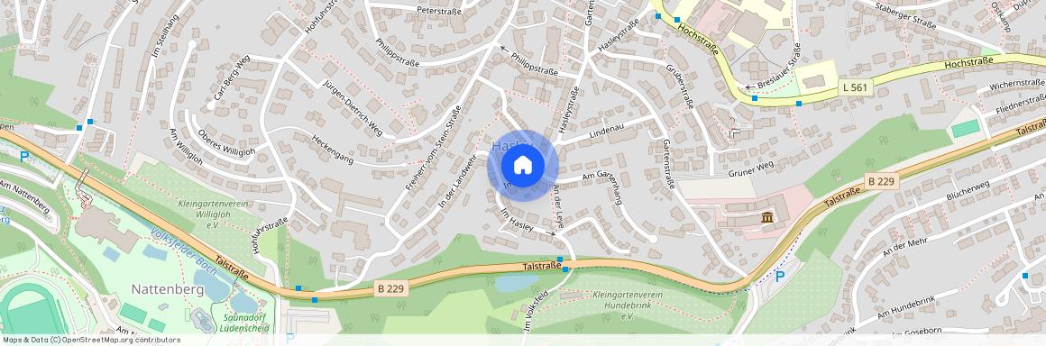 Im Hasley 6, 58511 Lüdenscheid