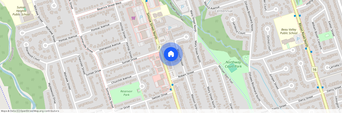 945 Simcoe Street, Oshawa