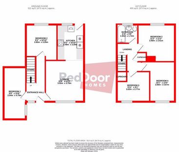 1 bedroom in a house share to rent - Photo 4