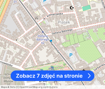 Komfortowe studio - centrum Karmelicka - Zdjęcie 1