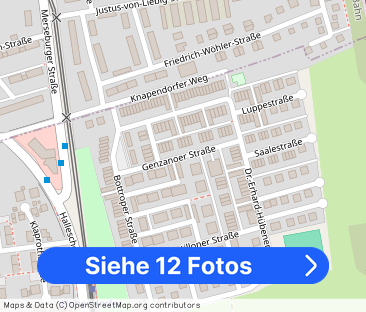 Geräumige 3-Raumwohnung mit Balkon und Stellplatz in Freiimfelde - Foto 1