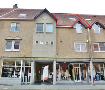 Verzorgd en deels vernieuwd 1-slaapkamer-appartement. - Foto 4