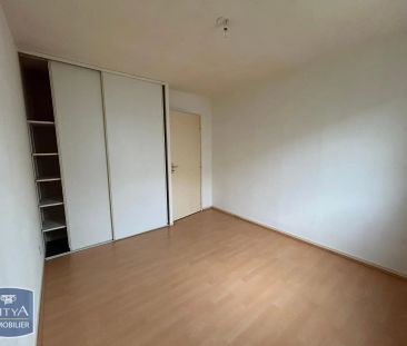 Appartement à louer 2 pièces 44.1m² - Photo 1