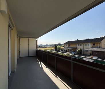 Sonnige - 3-Zimmer-Wohnung im Obergeschoss mit 21 m² großem Balkon - Foto 5