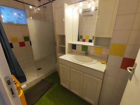Maison T3 à louer Saint Senoux - 58 m² - Photo 5