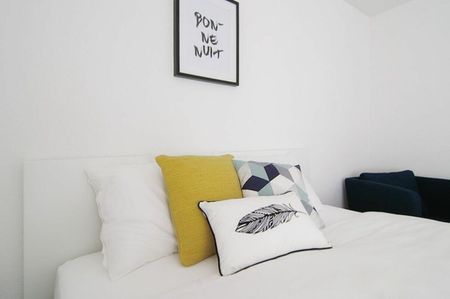 APPARTEMENT D’AFFAIRES - Entièrement meublé - Foto 5