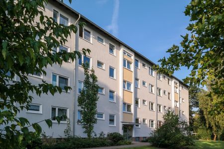 Wohlfühlen in Fallersleben – 3 Zimmer mit Dusche, Loggia und viel Tageslicht - Foto 3