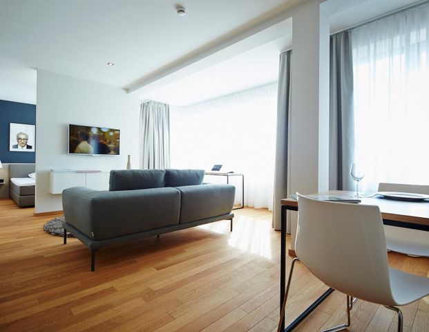 Serviced Apartment in Frankfurt Europaviertel - L - Photo 1
