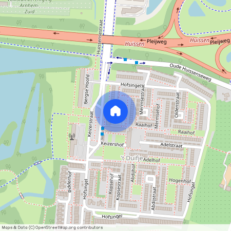 Loplein, 6834 CR, Arnhem