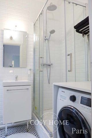 Appartement en location | Paris 11ème - Photo 4