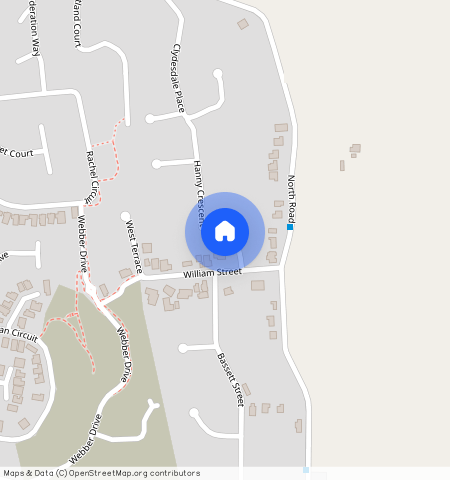 ** Hanny Cres, Nairne