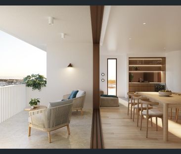 Modern Two-Bedroom Apartment with Generous Balcony - Photo 6