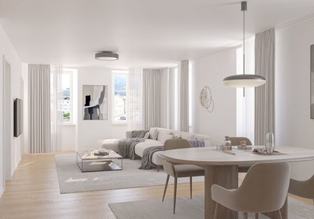 3.5 Zimmer, 76 m² - Foto 3