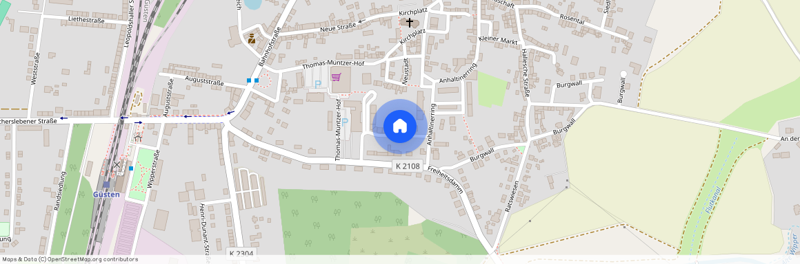 Anneliese-Kaiser-Str. 12, 39439 Sachsen-Anhalt - Güsten