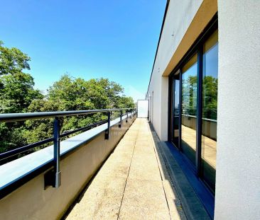 Superbe F4 de 94 m² + parking + 2 balcons Rouen droite - Photo 3