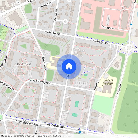 Baldersgatan 32 B, Älmhult