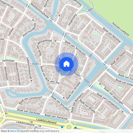 Baak van Tholen 7, De Baken, 3826HE, Amersfoort