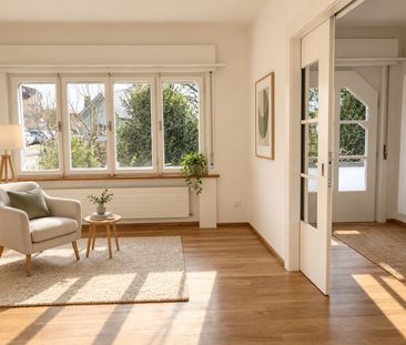 4.5 Zimmer, 93 m², EG - Photo 2