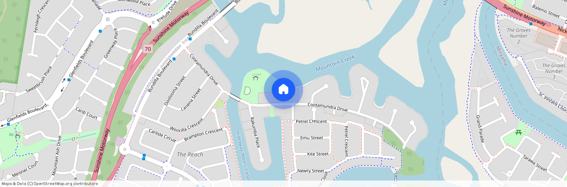 2/37 Cootamundra Drive Mountain Creek, QLD 4557