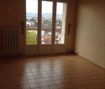 Appartement 3 pièces à louer - Photo 1