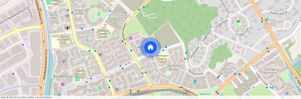508C Wellington Circle (753508), Singapore