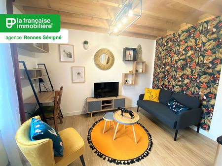 Maisonnette T1bis meublée – Toutes charges comprises ! - Photo 3