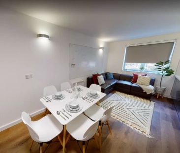 Ground Floor Four Bed Cluster - Photo 3