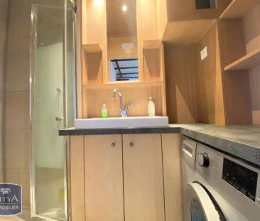 Appartement à louer 1 pièce 20.24m² - Photo 5