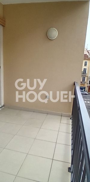 PERPIGNAN : appartement 3 pièces (53 m²) en location dernier étage - Photo 1