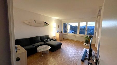 3½ Zimmer-Wohnung in Bremgarten b. Bern (BE), möbliert, auf Zeit - Foto 2