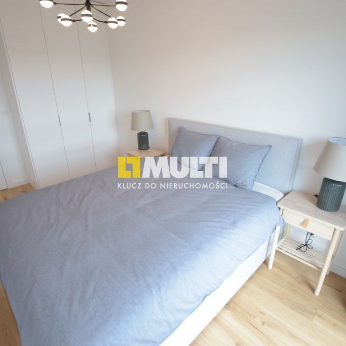 Apartament z miejscem postojowym, taras. - Photo 1