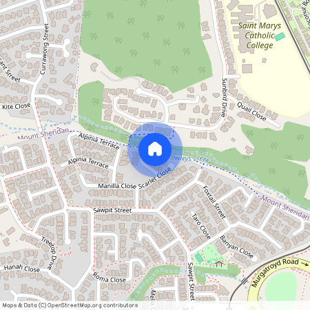 Mount Sheridan, Cairns Region