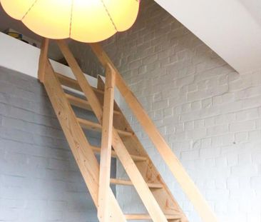 Uiterst charmante en ruime herenwoning vlakbij station Gent Sint-Pi... - Foto 1