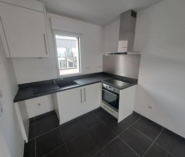 Location appartement 3 pièces, 51.65m², Nantes - Photo 5