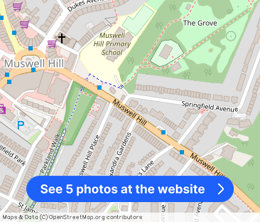 Risborough Close, London, N10 - Photo 1