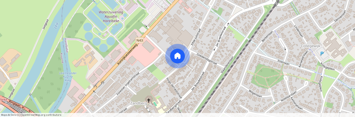 Elfde-Julistraat, 182 102, 8530, Harelbeke