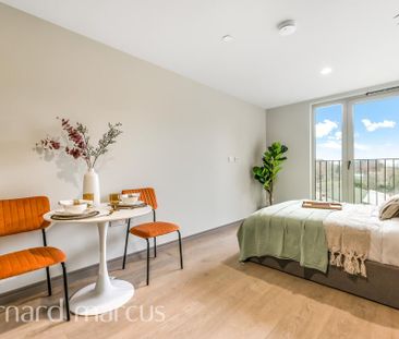 Studio to rent - Photo 3