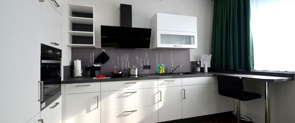 1-Zimmer-Penthouse-Apartment, bequem & modern eingerichtete, volle Ausstattung - zentral in Offenbach - Foto 1