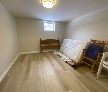 For Lease - 54 Shilton Road Unit# Lower, Toronto, Ontario - Photo 3