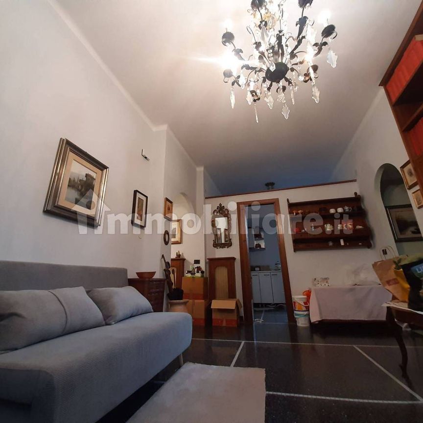 Trilocale viale Teano 28, Quarto, Genova - Photo 1