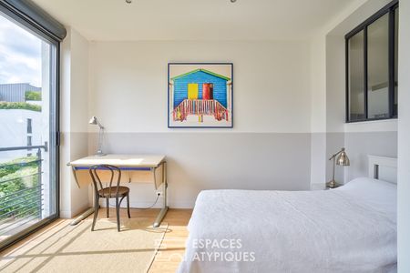 Appartement contemporain avec jardin partagé - Photo 4