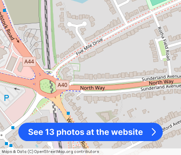 Sunderland Avenue, Oxford, OX2 - Photo 1