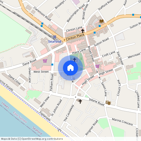 Church Street, Seaford, BN25