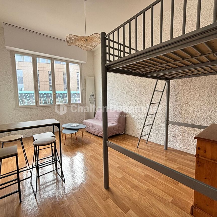 Location Appartement 1 pièce 36m² - Photo 1