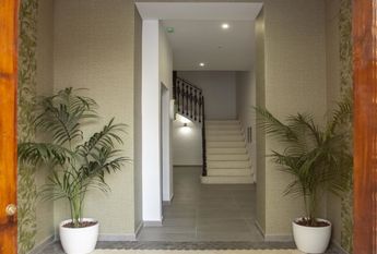 Piso de lujo en Valencia centro con terraza