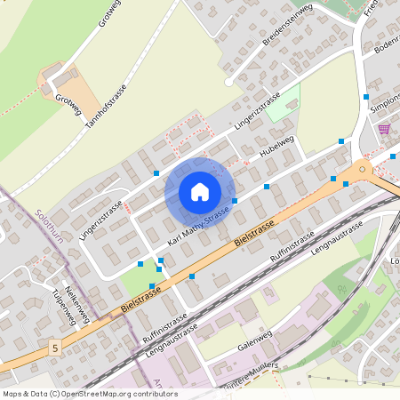 Karl-Mathy Strasse 28, 2540 Grenchen, Suisse