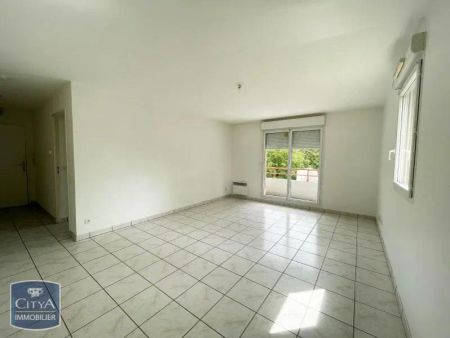 Appartement à louer 3 pièces 64m² - Photo 2